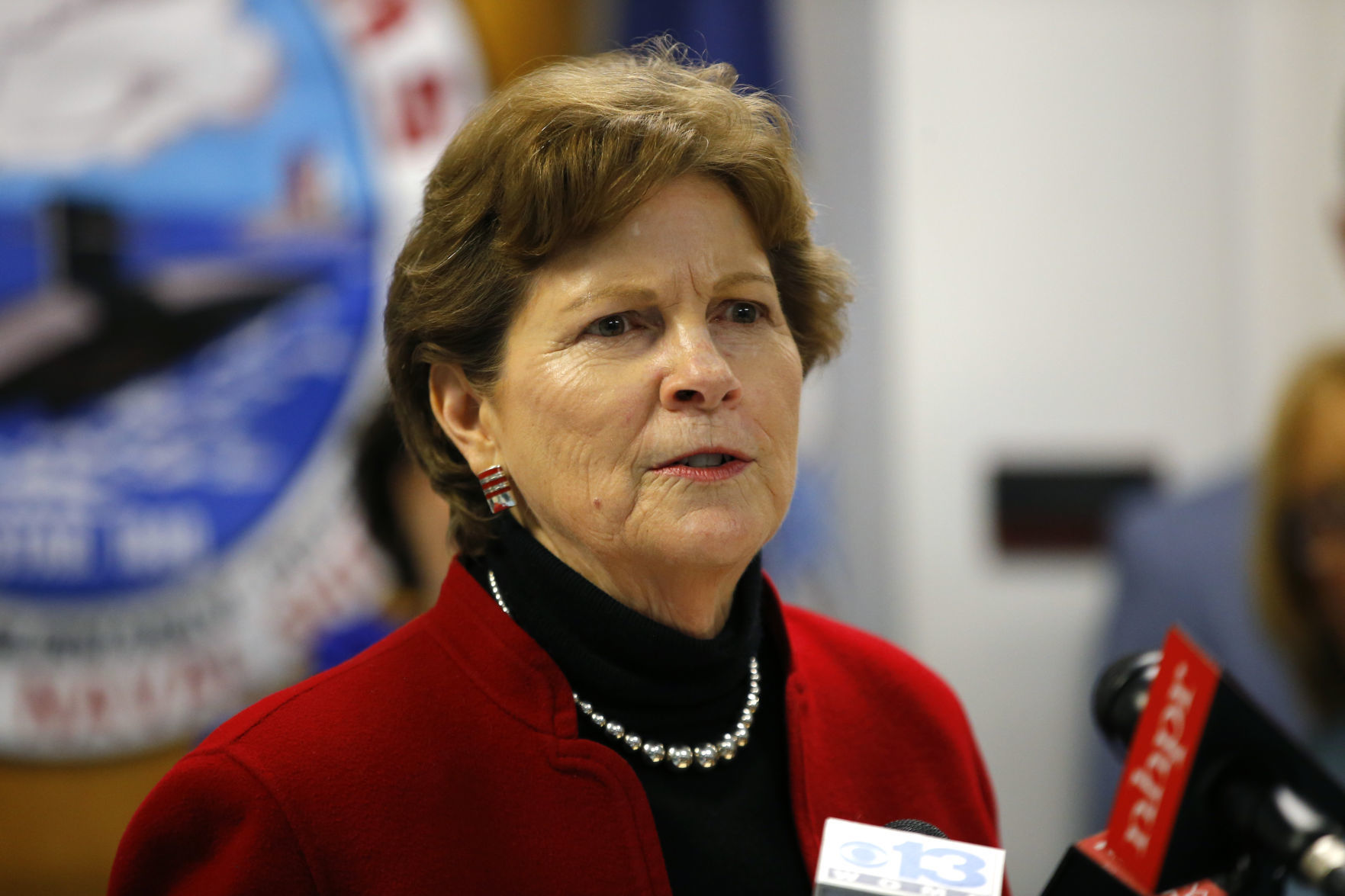 Sen. Jeanne Shaheen
